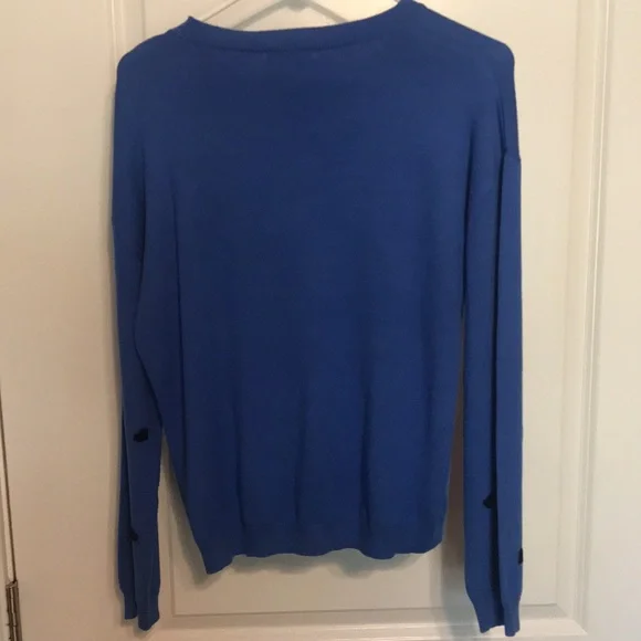 Cashmere Blend Sweater - Picture 3 of 3